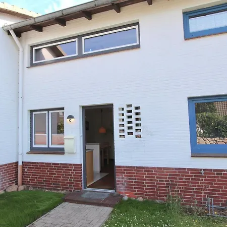 Strandbox Nyaraló Sankt Peter-Ording