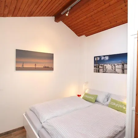 Strandbox Nyaraló Sankt Peter-Ording