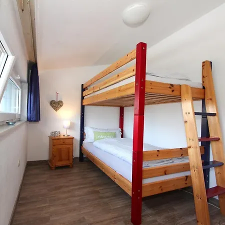 Nyaraló Strandbox Sankt Peter-Ording