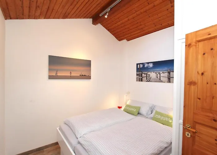 Strandbox Prázdninový dům Böhl