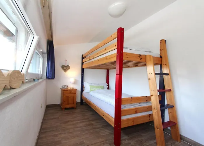 Prázdninový dům Strandbox Böhl